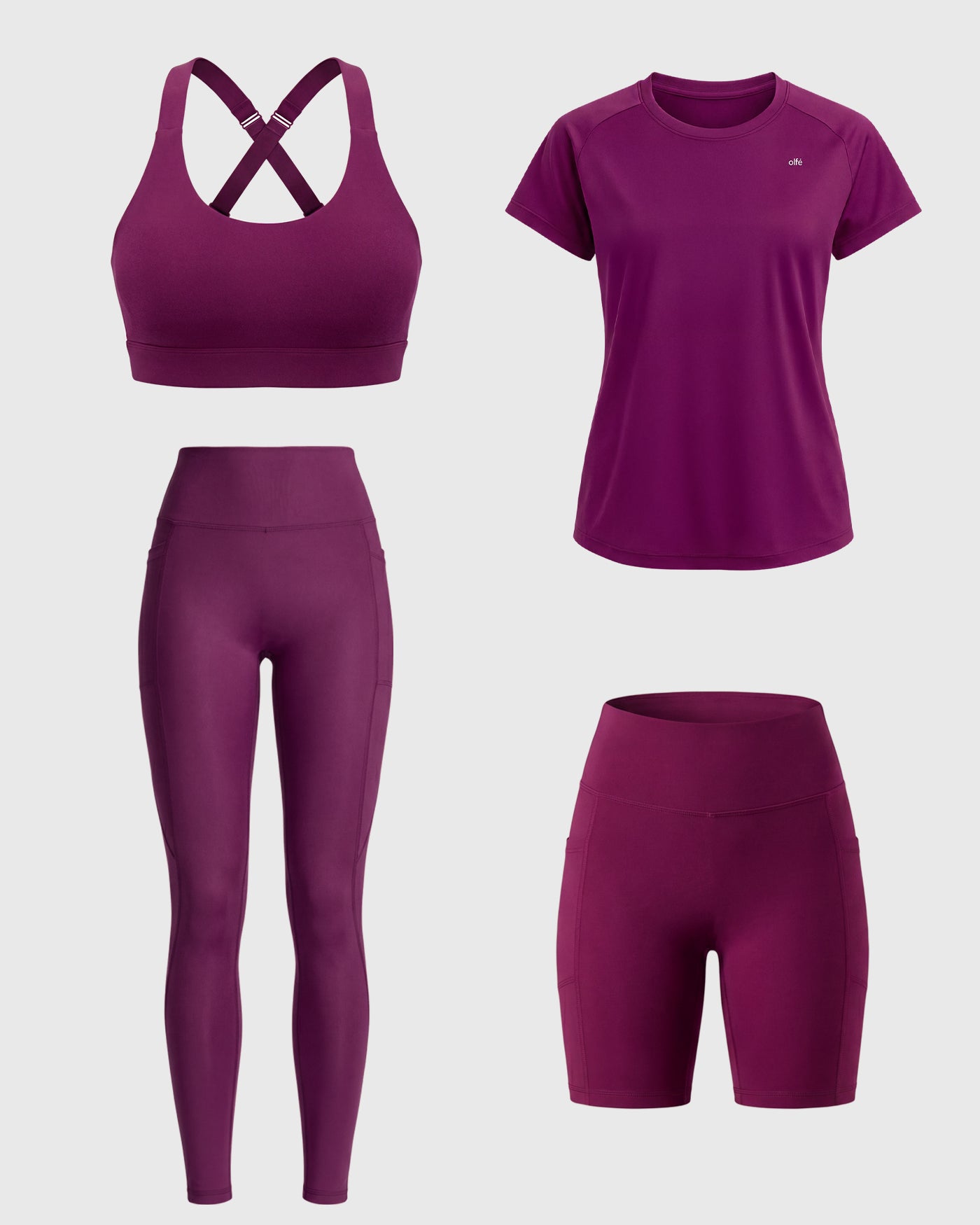 Luxe Bundel — Cherry
