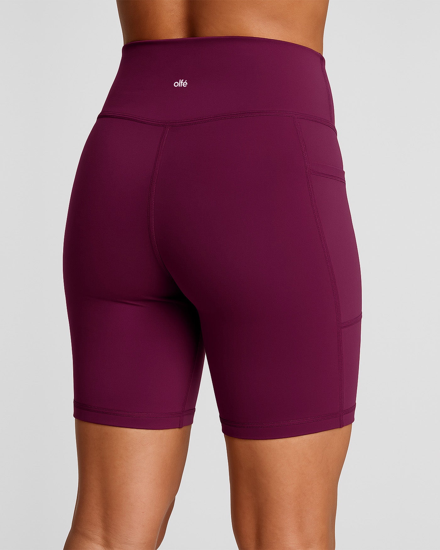 Dena Biker Shorts Met Zakken