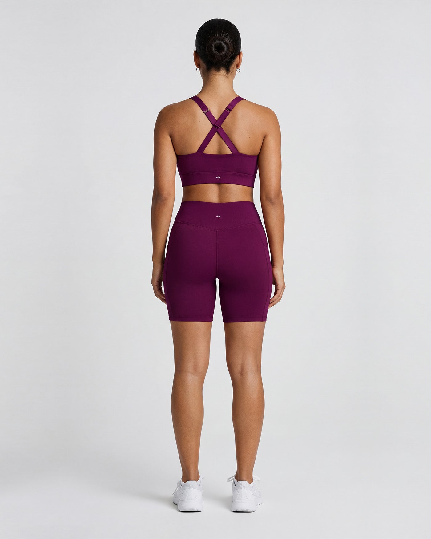 Dena Biker Shorts Met Zakken