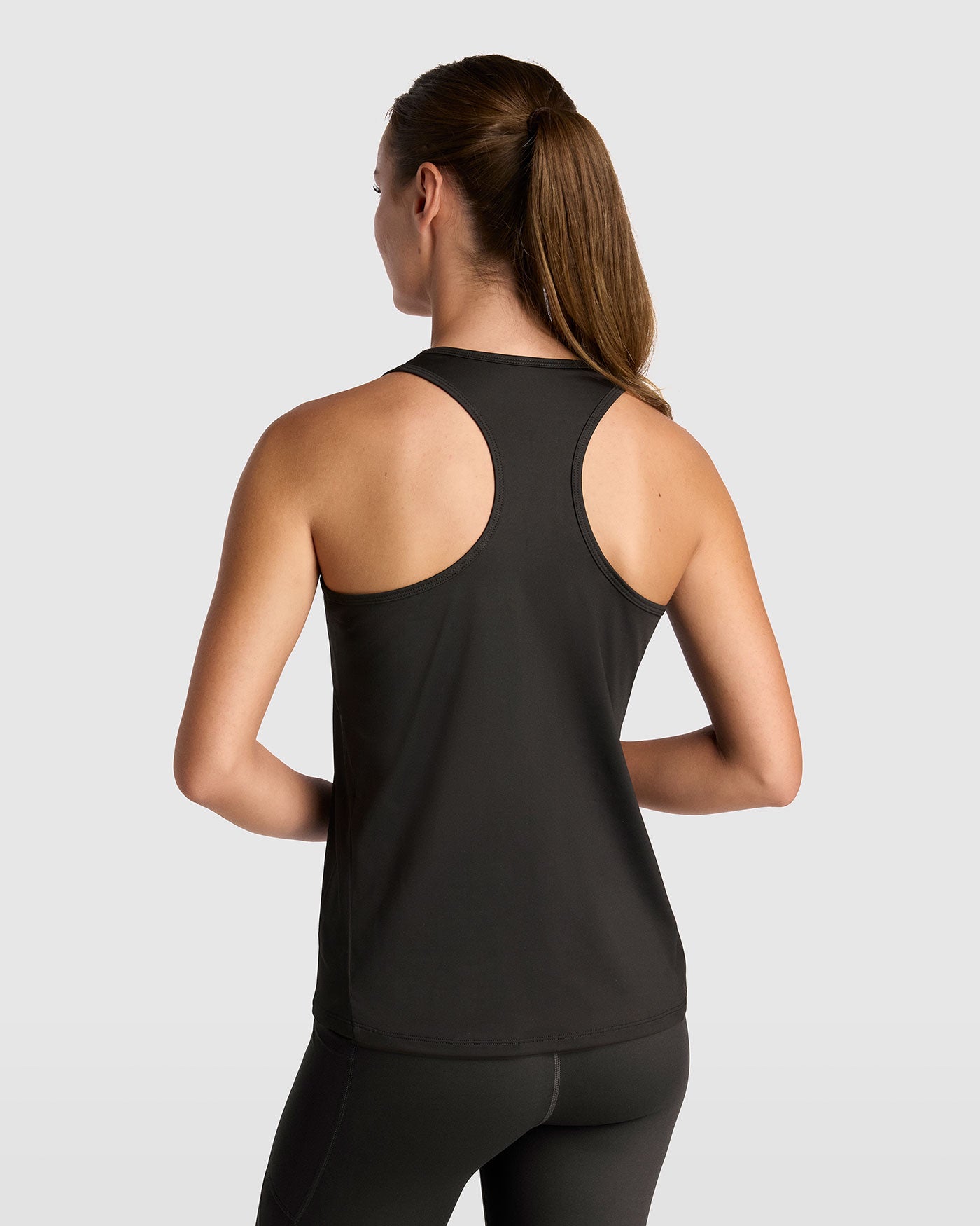 Active Tanktop - Black