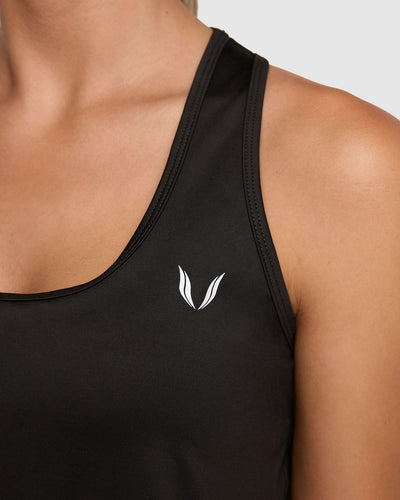 Active Tanktop - Black