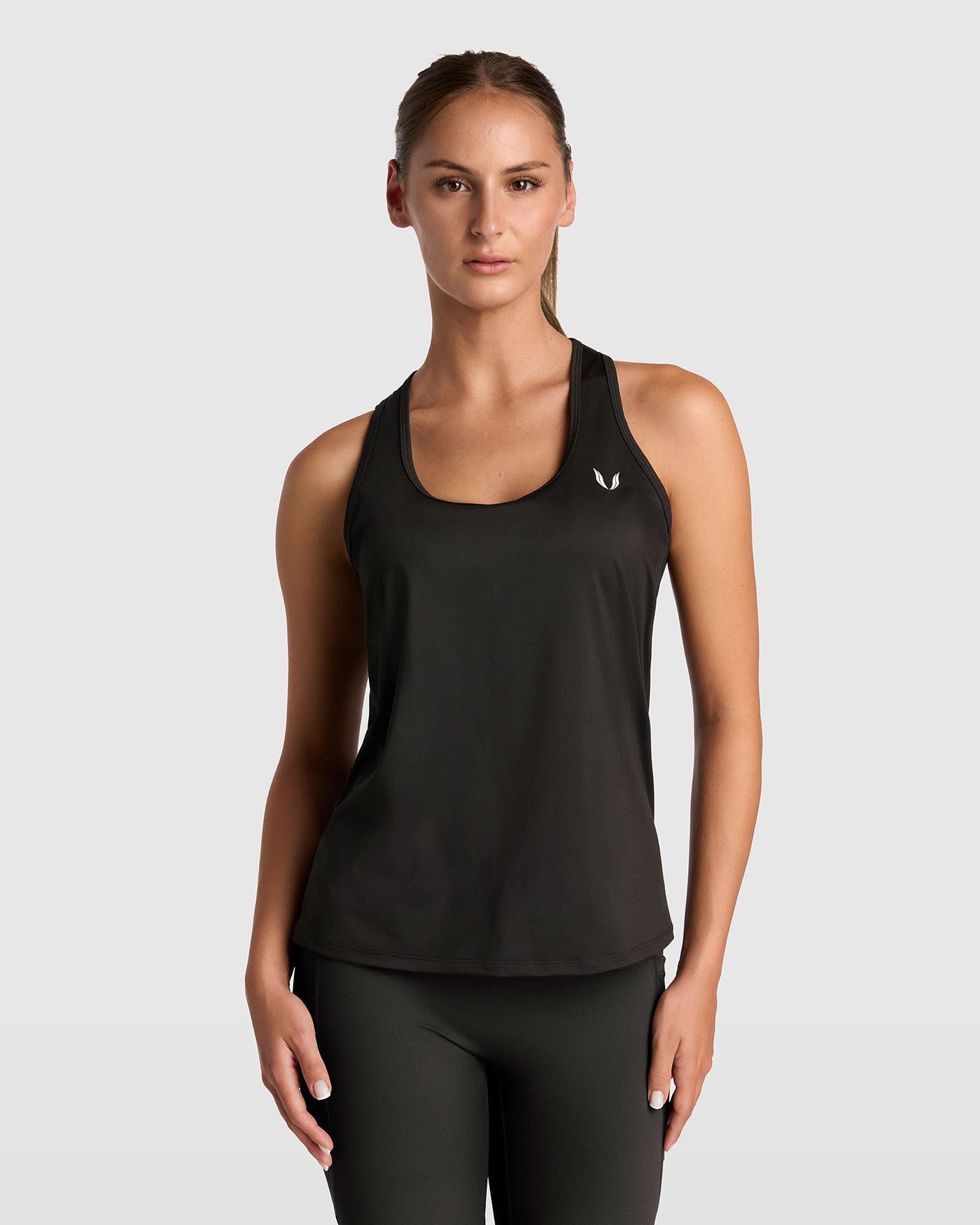 Active Tanktop - Black