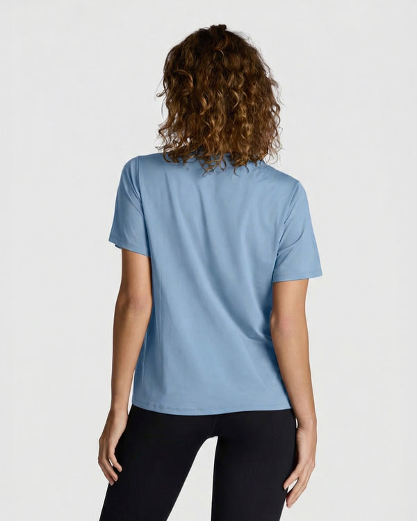 Active T-Shirt - Ice Blue