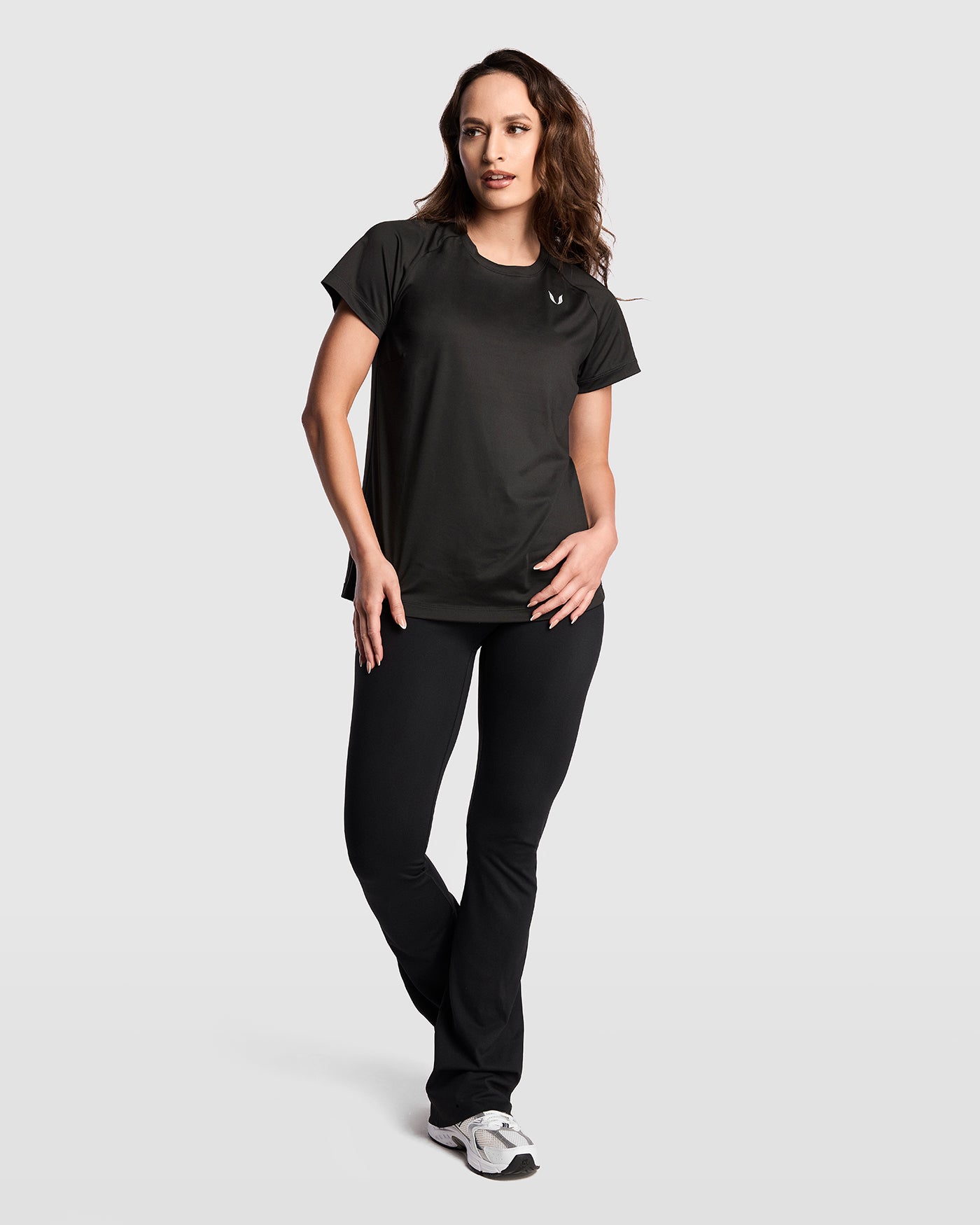 Active T-Shirt - Black