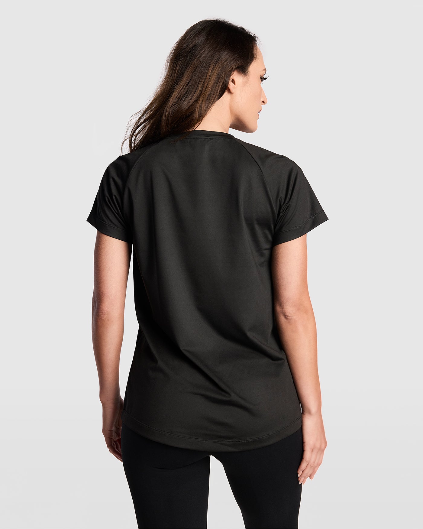 Active T-Shirt - Black