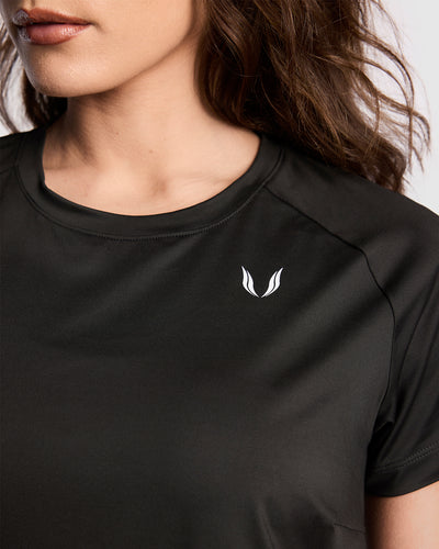 Active T-Shirt - Black