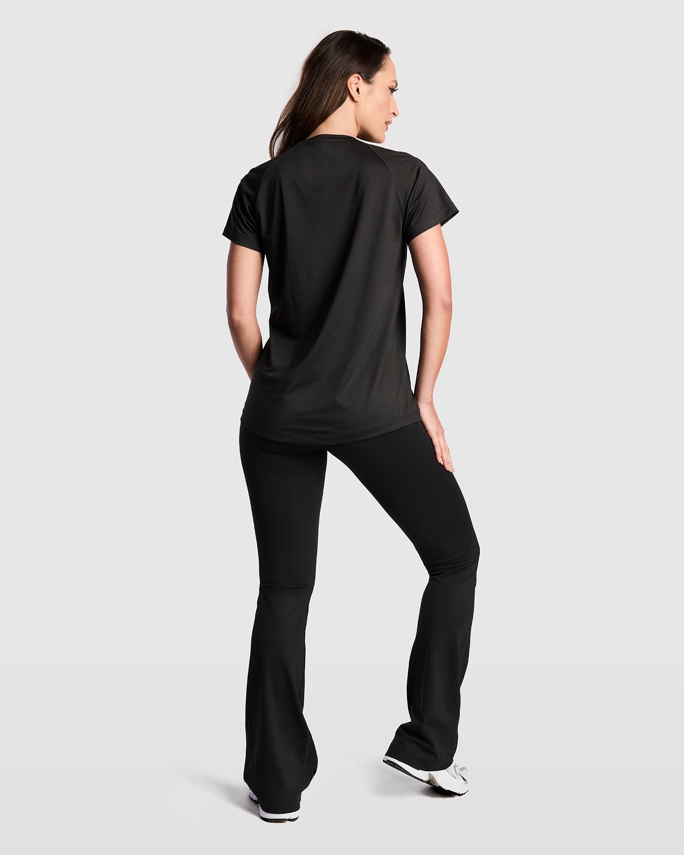 Active T-Shirt - Black