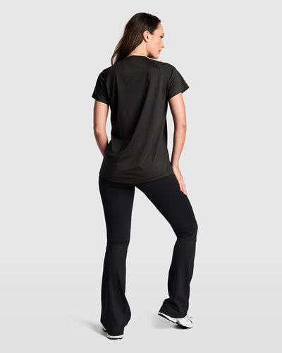 Active T-Shirt - Black