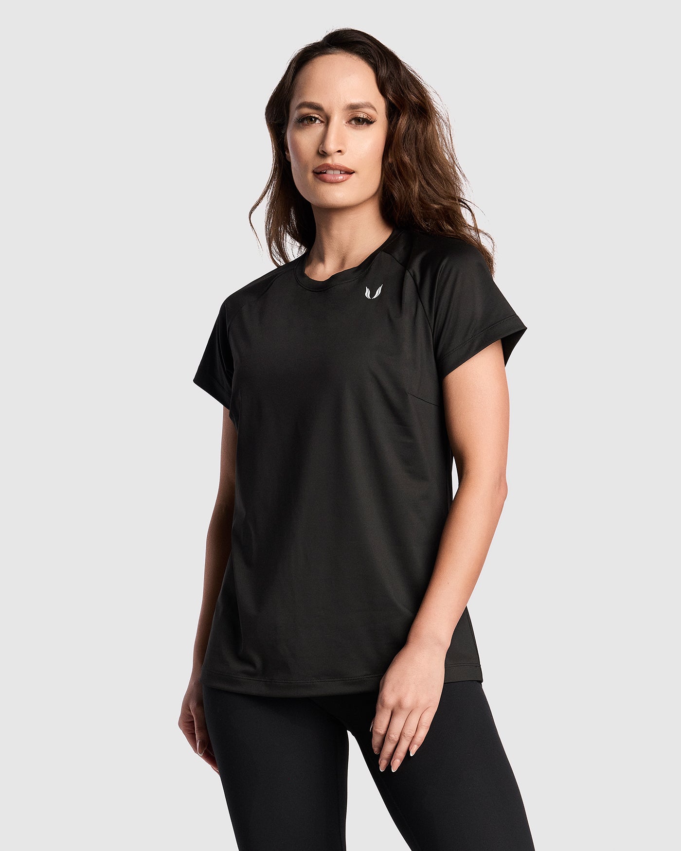 Active T-Shirt - Black