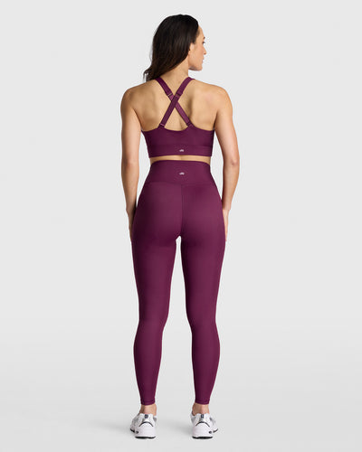 Dena Leggings Met Zakken