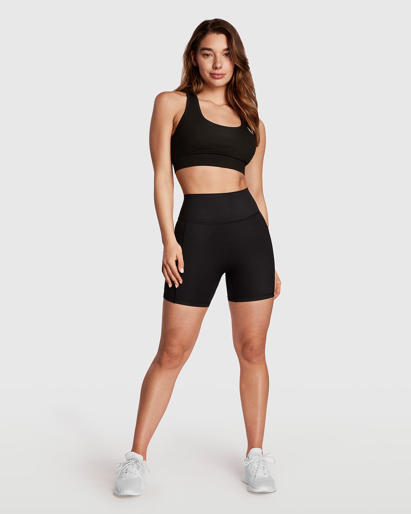 Nova Pocket Shorts - Black