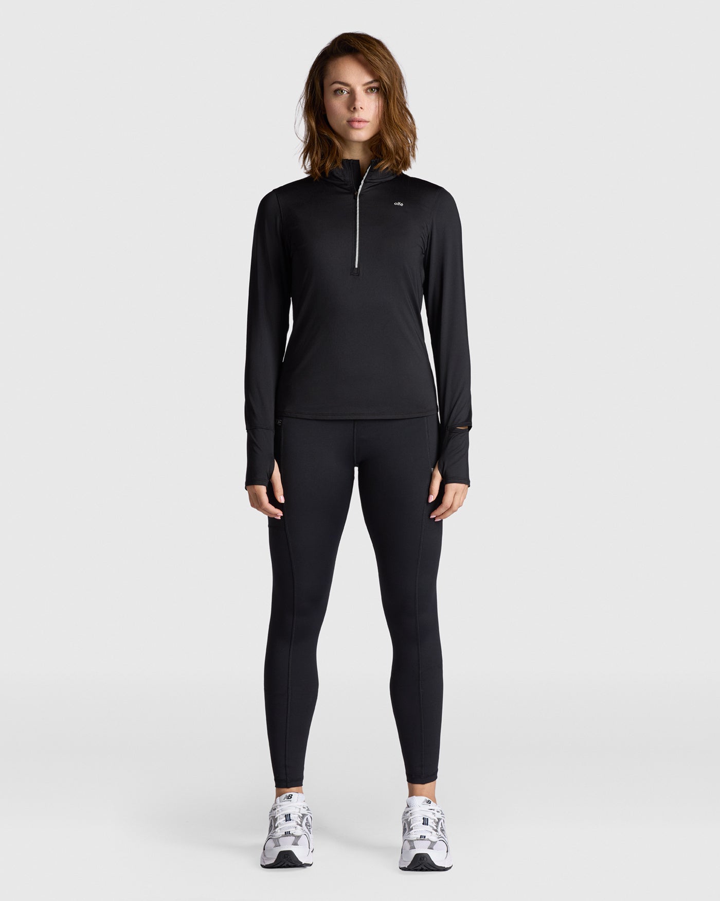 Active Half Zip Air