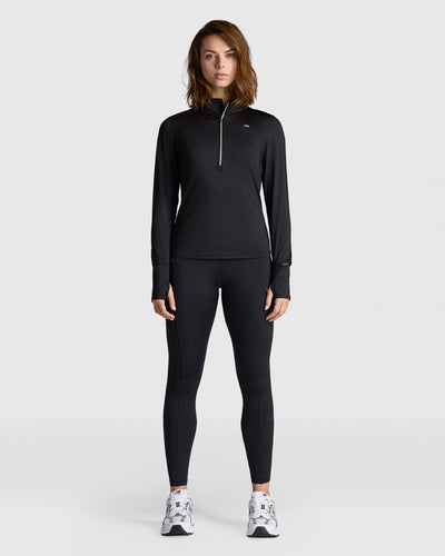 Active Half Zip Air
