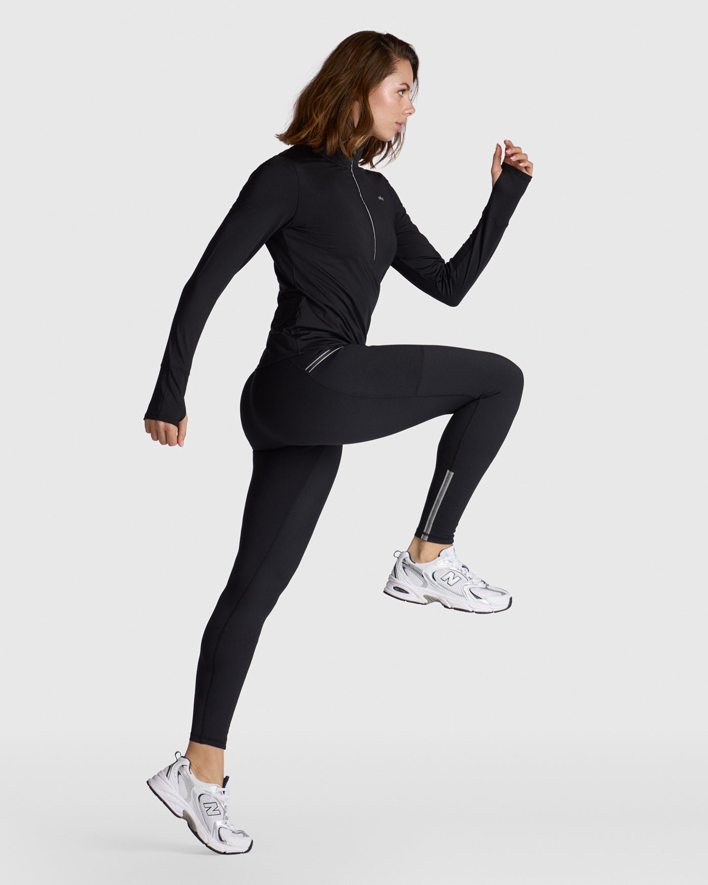 Active Half Zip Air