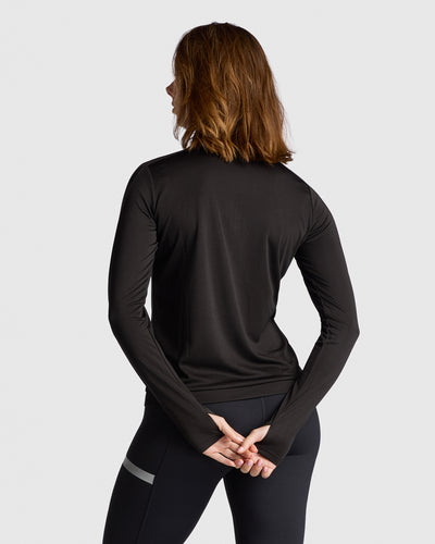 Active Half Zip Warm