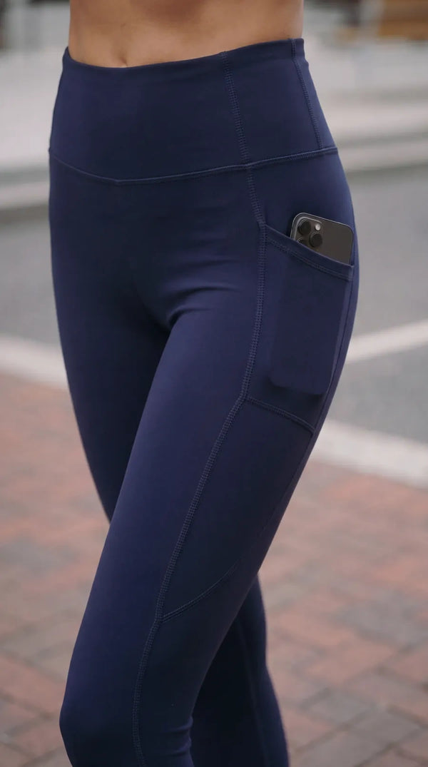 Midnight leggings with pocket