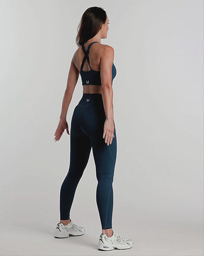 Dena Recycled Leggings Met Zakken